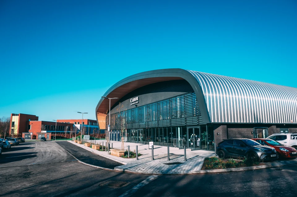 Canon Medical Arena