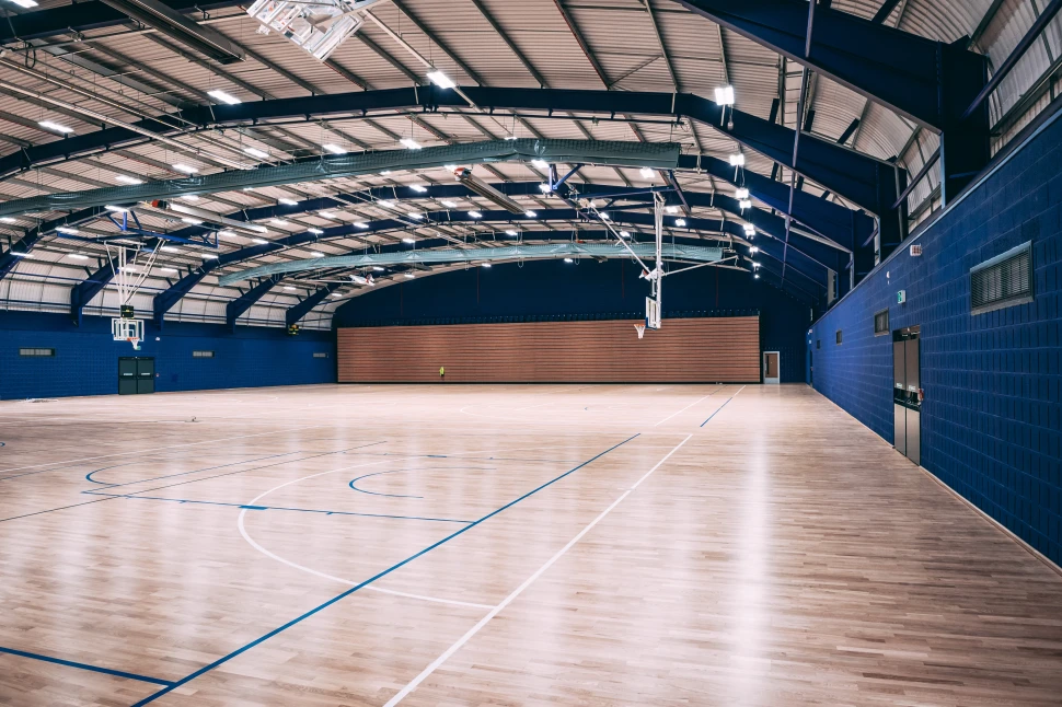 Park Community Arena Courts